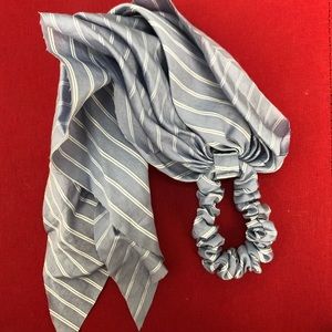 Anthropologie ribbon hair tie